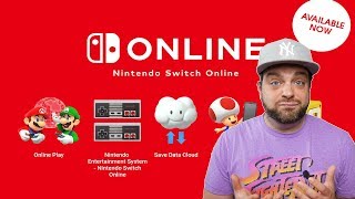 Let's Be REAL About Nintendo Switch Online Service
