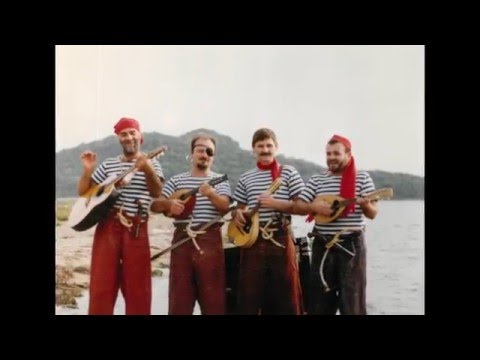 Klapa Bevanda - Fešta u konobi