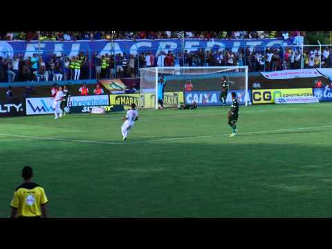 Aparecidense 0 x 2 Goiás, Goianão 2015, Final, 1º jogo