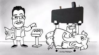 Video thumbnail for ProCo RAT Mammoth/Keeley 3-Way Mod by 60 Cycle Hum