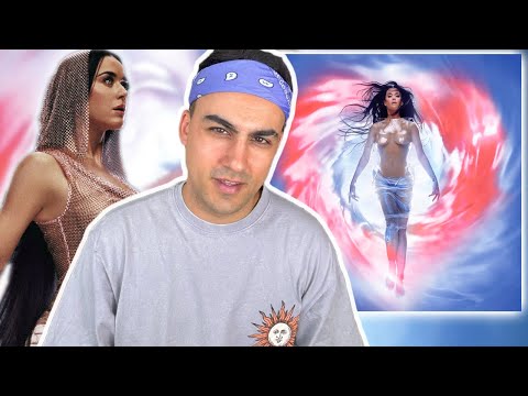 Katy Perry's Worst Album? Review of 143 | JJ