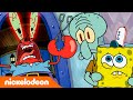 SpongeBob | Is Mr. Krabs een robot?! | Nickelodeon Nederlands