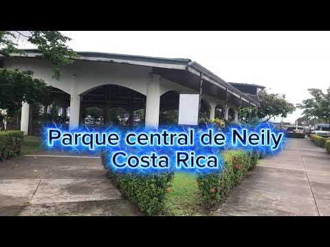 内利城公园 | 哥斯达黎加 | Parque Central de Neily | Costa Rica
