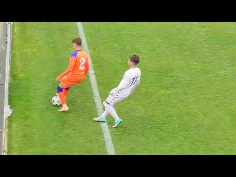 FCSB 2007 - RAPID 2007, repriza 1