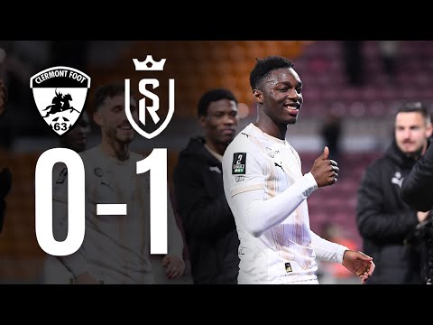 Un but en fin de match pour prendre les trois points l Le résumé de la rencontre contre Clermont