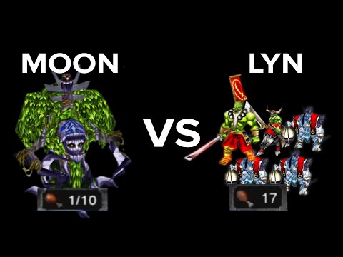 (Watch till the end!) Moon 🧚‍♂️ vs Lyn 👹 - Best game ending of the year?!