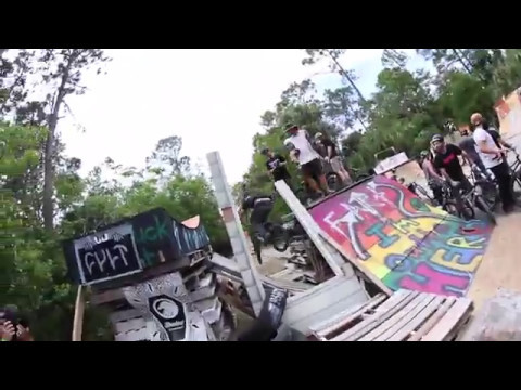 FLORIDEAH SWAMPFEST DECOBMX