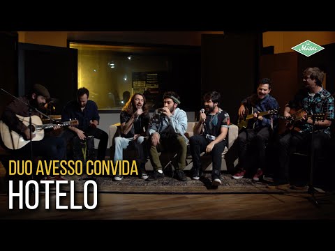 Duo Avesso Convida: Hotelo - Baderna