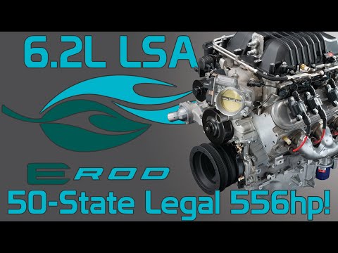 SDPC Tech Tips: Chevrolet Performance E-Rod
