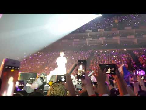 180909 BTS CONCERT LONDON Day 1 ' So What'