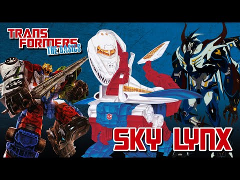 TRANSFORMERS: THE BASICS on SKY LYNX