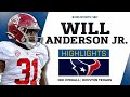 Will Anderson Jr.: Alabama Highlights I 2nd Overall Pick In 2023 NFL Draft | CBS Sports