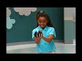 Barney Baby Bop And Kids Playing Bowling Pin To Hullabaloo