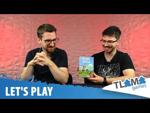 Dorfromantik: Cestovní edice + rozšíření Limes ZDARMA - YouTube Video