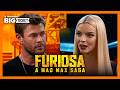 The 'Furiosa: A Mad Max Saga' Cast on Taking The Saga to The Next Level