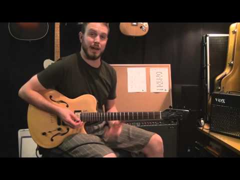 COOL LICKS: NATURAL HARMONICS