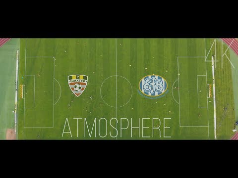 Атмосфера матча «Шахтер» - «Эсбьерг»