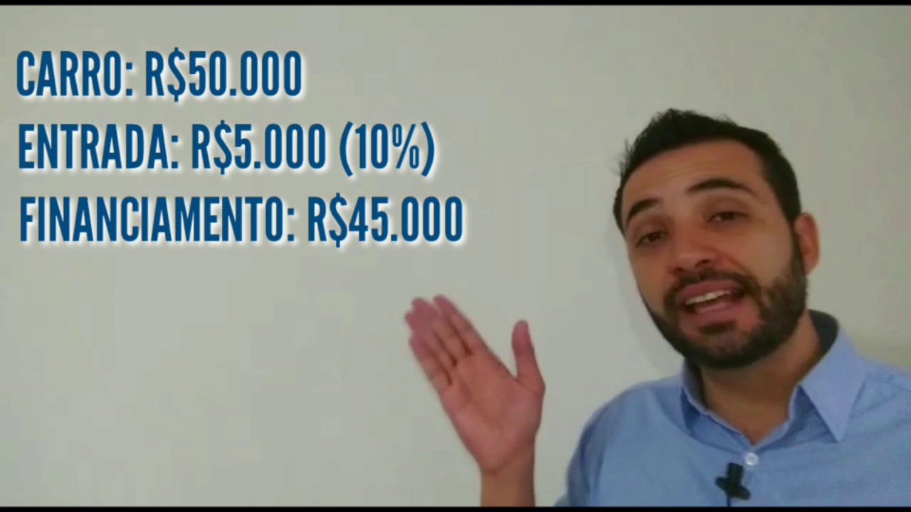 TENHA A MELHOR TAXA DE JUROS COM A MENOR ENTRADA!