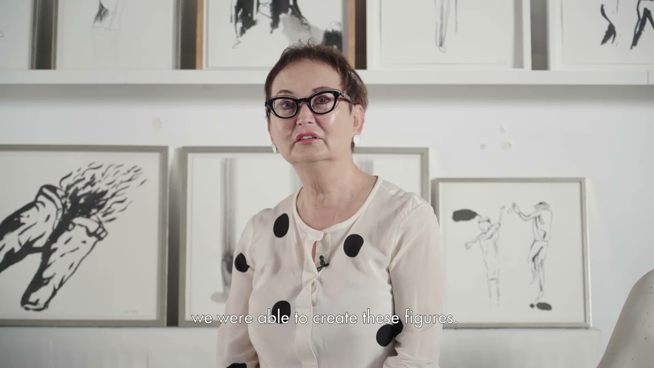 Suyun Cinleri | Museo Jumex