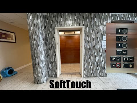 Tired US SoftTouch Hydraulic Elevator @ Best Western Cleveland Airport - Brook Park, OH