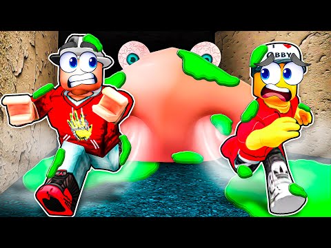 NESMÍME SE NECHAT VYSÁT NOSEM... 👃 - Roblox DON'T GET SNIFFED