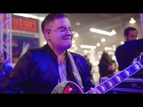 NAMM 2025 | Espresso, Truth or Dare, Water – Mario, Danny & Allan de León (Live Arrangement)
