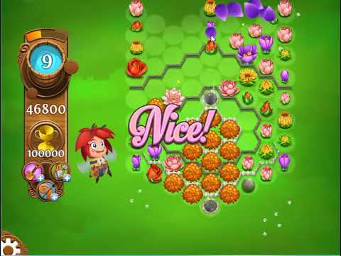 Blossom Blast Saga   Level 1064  No Boosters