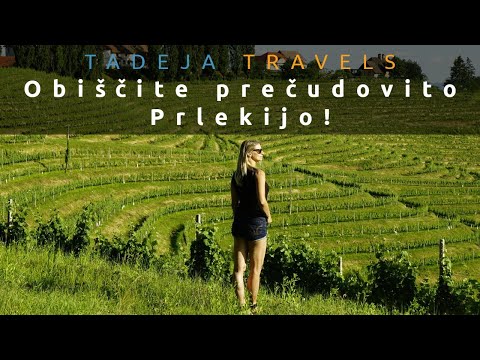 Dobrodošli v prečudoviti Prlekiji! | Tadeja Travels