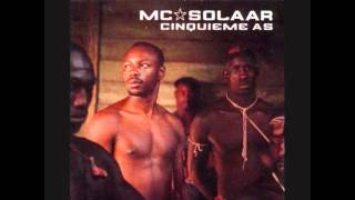 Mc Solaar - L&#39;aigle ne chasse pas les mouches (Eng subs)