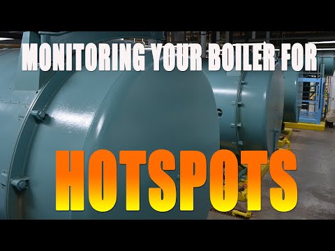 Monitoring Boilers for Hot Spots - Boiler Room Tips