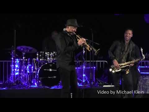 Crossroads - Rick Braun at 4. Algarve Smooth Jazz Festival (2019)
