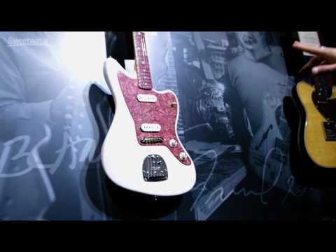 Fender Custom Shop Founder's Design Project at Winter NAMM 2017
