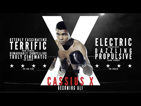 Cassius X: Becoming Ali - Teaser [HD]