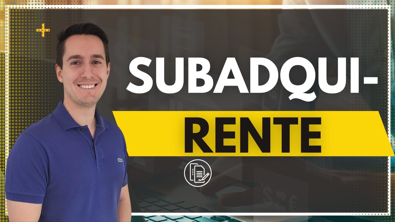 O que é e como se tornar um Subadquirente? | NDM Vídeos