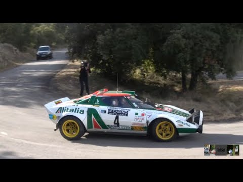 RALLYE MONTE-CARLO HISTORIQUE 2022 (HISTORIC RALLY CARS PURE SOUND)