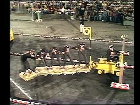 Jeux Sans Frontieres 1975 - Mannheim, Germany