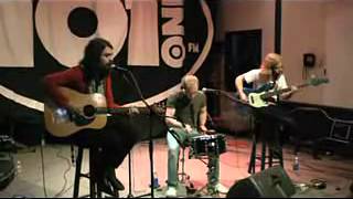 Biffy Clyro - Saturday Superhouse (Acoustic) [Live from the CD101 Big Room, 2007]