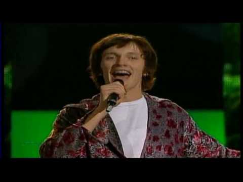 Eurovision 2000 21 Latvia *BrainStorm* *My Star* 16:9 HQ
