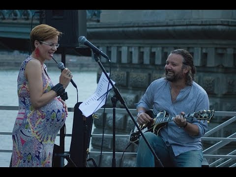 Bakos Piroska: Az eső és én (gitár: Madi)