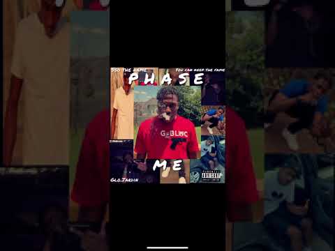 Glo.Jardin - Phase Me (Official Audio)