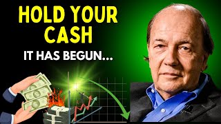  HOLD YOUR CASH  Jim Rickards Warns About the Comi