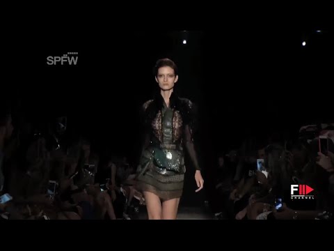 HELO ROCHA Fall 2016 | Sao Paulo Fashion Week by Fashion Channel