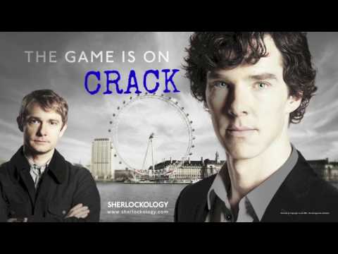 The Game Is On Crack (Sherlock Crack + Johnlock)