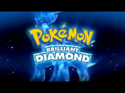 Pokemon Brilliant Diamond - Complete Walkthrough