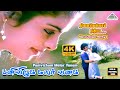 Panivizhum Malarvanam Video Song 4K Ninaivellam Nithya Karthik Gigi Ilaiyaraaja
