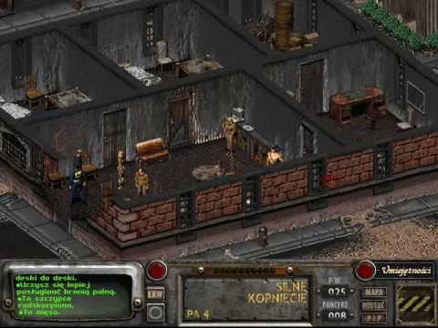Zagrajmy w Fallout 2 cz.3 - Klamath