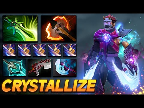 Crystallize Anti-Mage Maestro Reaction - Dota 2 Pro Gameplay [Watch & Learn]
