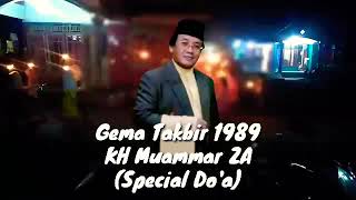 Download lagu KH Muammar ZA Gema Takbir... mp3