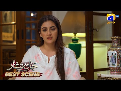 Jaan Nisar Episode 13 | Danish Taimoor - Hiba Bukhari - Haroon Shahid | Best Scene 03