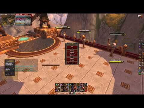 Tauri Mop   Maxwell Dps Minimalistic Ui 5.4.8 Tutorial